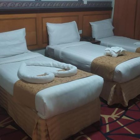 Manart Al Misk Hotel Mekka Exterior foto