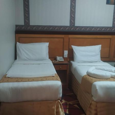 Manart Al Misk Hotel Mekka Exterior foto