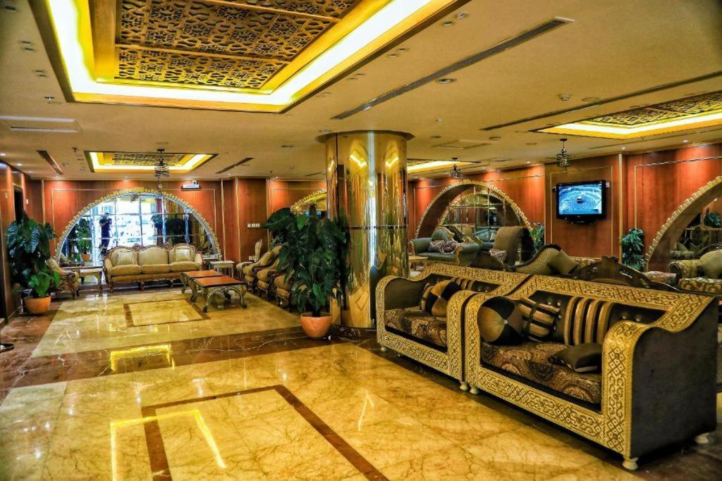 Manart Al Misk Hotel Mekka Exterior foto